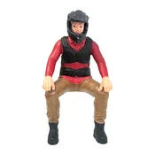shumee Figurica voznika štirikolesnika Schleich Wild Life Ranger + čelada