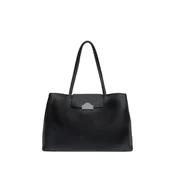Ročna torba KARL LAGERFELD B3W30115 Črna