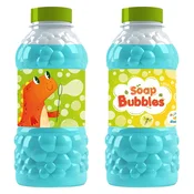 Dodo mehurčki Dinozaver 1000 ml