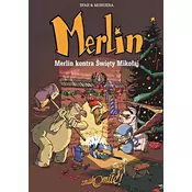 Merlin kontra Swiety Mikolaj. Tom 2