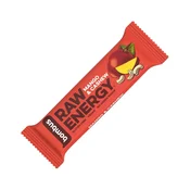 Bombus Raw Energy 50 g, mango-indijski oreščki