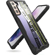 1 to 3 Ovitek Ringke Armor Za Samsung Galaxy S21+ 5G Fusion X Zaščitni Okvir