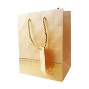 Ukrasne kese male 18X23X10 krem