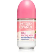 Instituto Espanol Rosehip dezodorant roll-on 75 ml