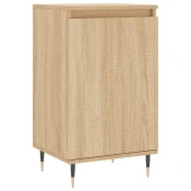Komoda boja hrasta sonome 40 x 35 x 70 cm od konstruiranog drva