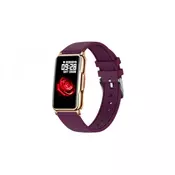 Moye Kronos Fit Buddy Smart Bracelet Purple