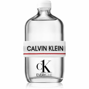 Calvin Klein CK Everyone darilni set toaletna voda 50 ml + gel za prhanje 100 ml unisex