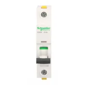 Schneider Odklopnik 1P D 6A 6kA AC iC60N-D6 Acti9 A9F05106