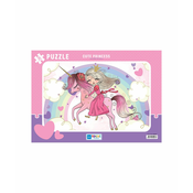 BLUE FOCUS GAMES PUZZLE 30 KOS PRINCESKA