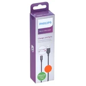shumee Philipsov kabel USB - microUSB tipa A, 1,2 m