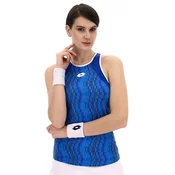 Ženska brezrokavna majica Lotto Tech W IV - D3 Tank Dodgers Blue L