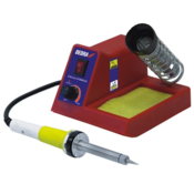 Spajkalnik s konico stacionarni 40W DED7540 s tekočo regulacijo temperature do 420°C