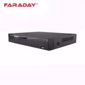 FARADY Pentabrid video snimac FDL 5008XVR S4L, 5 Mp, Crna