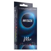 Kondomi My.Size Mix 60 mm, 10 kom