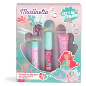 Martinelia darilni set mermaid