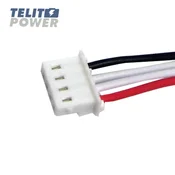 TELIT POWER Konektor MOLEX 5264-4 24AWG