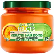 GARNIER Fructis Maska za kosu SOS repair/ 320 ml