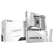 Gigabyte B850 AORUS STEALTH ICE