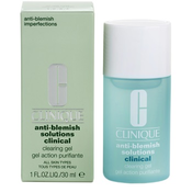 Clinique Anti-Blemish Solutions Clinical gel za nepravilnosti na koži lica (Clearing Gel) 30 ml