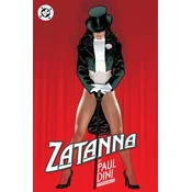 Zatanna by Paul Dini Omnibus
