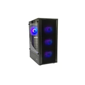 ZEUS AMD Ryzen 5 5500/DDR4 16GB/M.2 1TB/RX7600 8GB