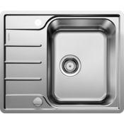 Blanco pomivalno korito LEMIS 45 S-IF Mini INOX 18/10, s podaljškom. prim.
