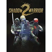 Devolver Digital Game Key Shadow Warrior 2 (Latinska Amerika)