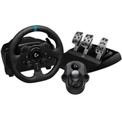 LOGITECH G923 SE Racing Wheel and Shifter Combo for PS5, PS4 and PC - BLACK - USB - PLUGCG - EMEA28i-935 ( 991-000531 )