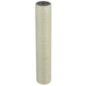 Vidaxl Mačji praskalnik 10 mm bež