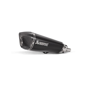 AKRAPOVIC Slip-On izduvni sistem za motor S-PI5SO1-HRAASSBL