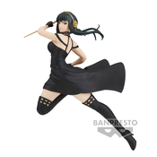 Bandai FIGURA SPYXFAMILY YOR FORGER VIBRATION STARS, (20840152)