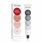 Maska za Kosu Nutri Color Filters 600 Revlon Nutri Color (100 ml)