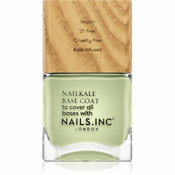 Nails Inc. Vegan Nail Polish bazni lak za nokte 14 ml