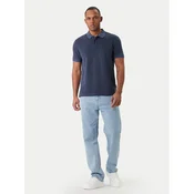 JOOP! Jeans Polo majica Ambrosian 30045619 Mornarsko modra Modern Fit
