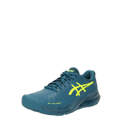 ASICS Sportske cipele, limeta / petrol