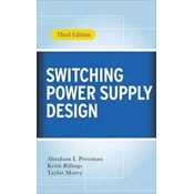 Switching Power Supply Design, 3rd Ed.
