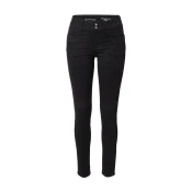 Tom Tailor Alexa Skinny Kavbojke 556503 Črna