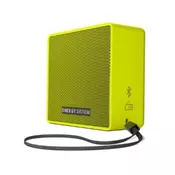 Energy Music Box 1+ BT žuti zvucnik