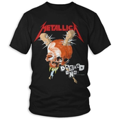 Metallica Unisex majica Damage Inc (Back Print) XXL