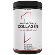 Rule1 – Multi-Source Collagen, 30 porcij, Brez okusa