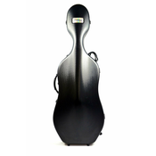 Kovček za violončelo s koleščki Classic 1001SW Bam