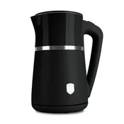 Berlingerhaus Električni čajnik z dvojno steno, 1,7 l, iz kolekcije Matte Black