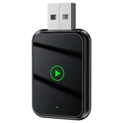 INF Pameten Carplay in Android Auto Brezžični Adapter – 2-v-1 USB ključ Black, (5000161587)