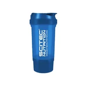 Scitec Nutrition Shaker Traveler 500 ml, modra