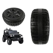 Kolo za električni avto Jeep Wrangler JWR-555