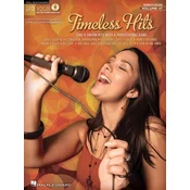 TIMELESS HITS PRO VOCAL+CD WOMAN