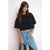 Trendyol Milla Ženska majica TWOSS26TS00185, Crna