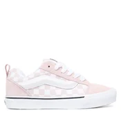Tenis superge Vans Knu Skool VN000D2TGSF1 Svetlo rožnata