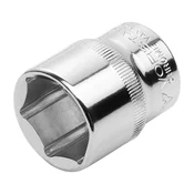 shumee Nasadni šestrobi ključ 1/2” CrV > 13 mm < Vorstahl