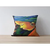 Wallity Jastucnica 43x43cm Šarena